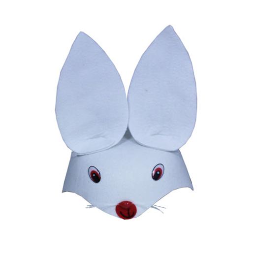 Alternate image of White Rabbit Hat